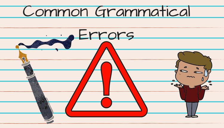 Grammatical Errors