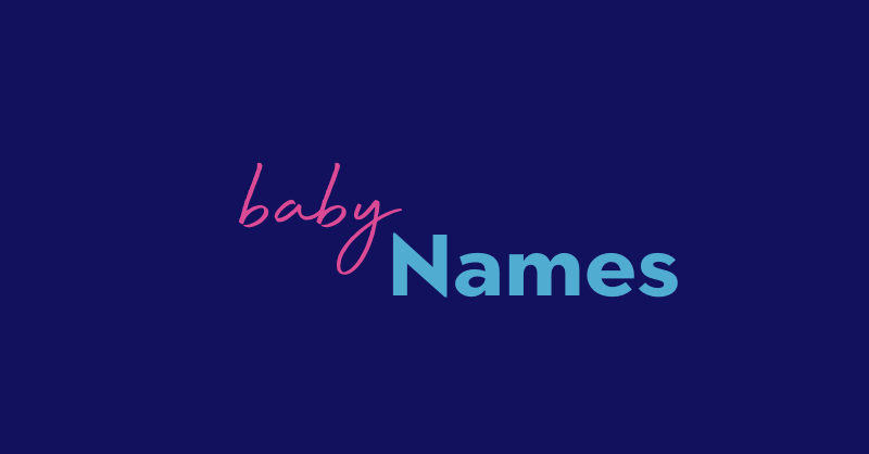 How does the baby name generator work?