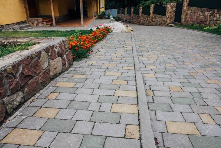 Pavers