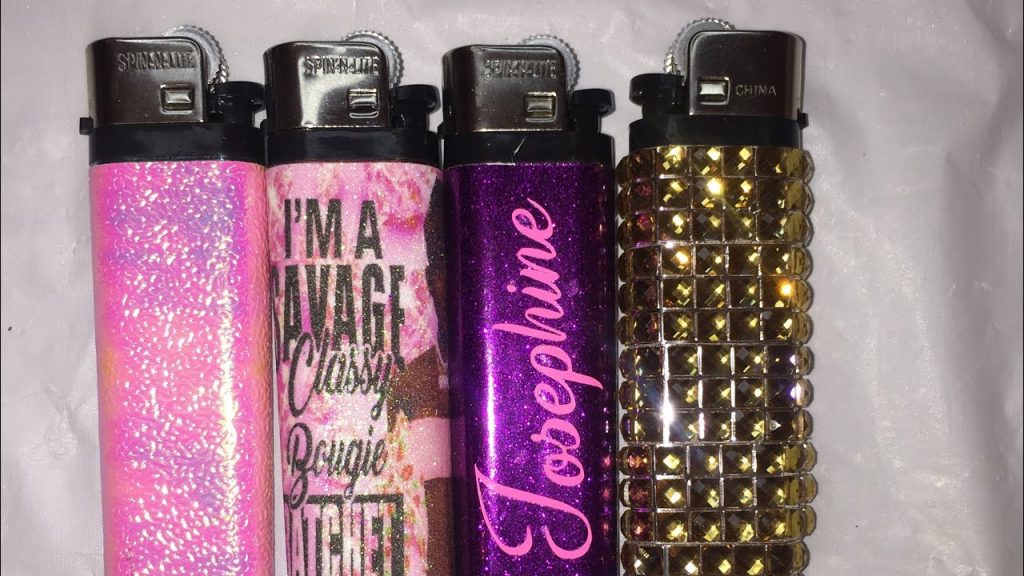 Customizing Lighters