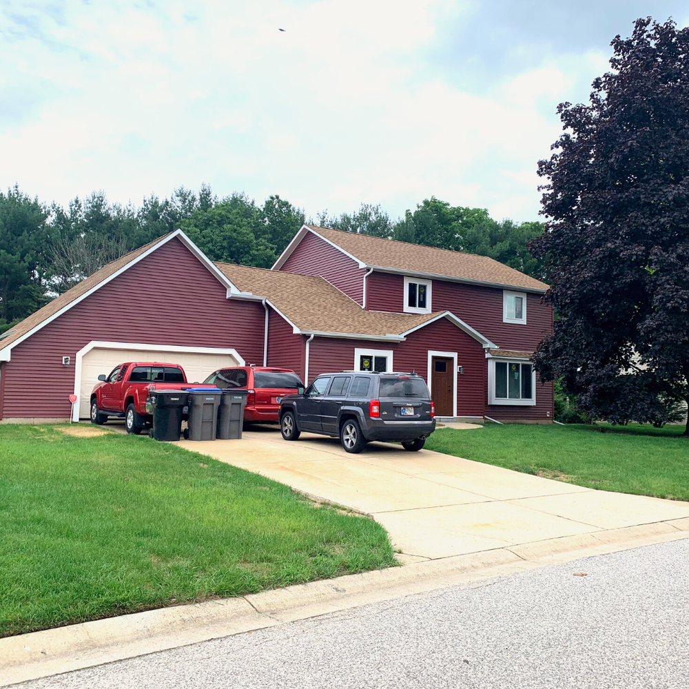 Roofing Company Granger Avenue