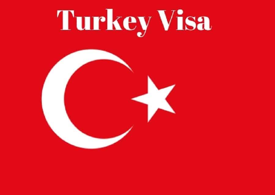 The Eligibility of a Turkey Visa on Online