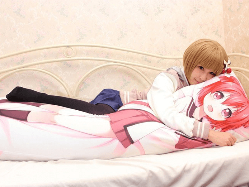 Waifu Pillow