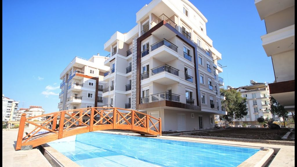 Apartments for Sale in Turkey