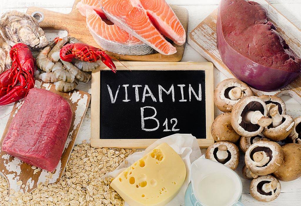 Can you take vitamin B12  while pregnant?