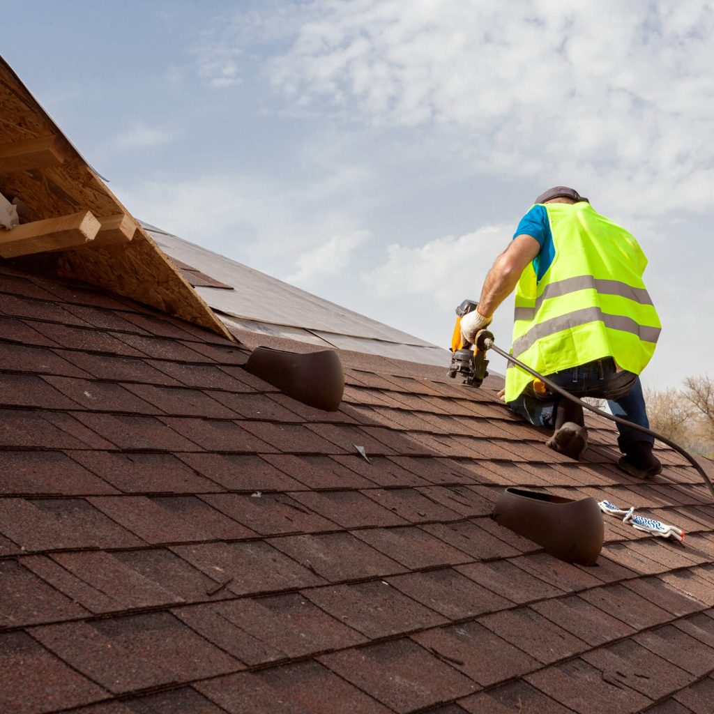 Roofing Contractors in Charleston