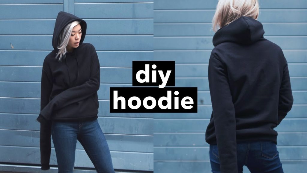 Hoodie from Scratch