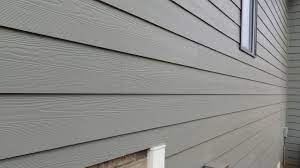 Siding Installation