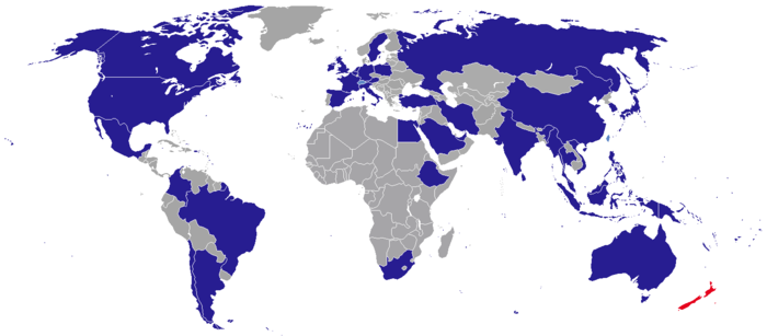 New Zealand is a country that offers visa-free access to its citizens.