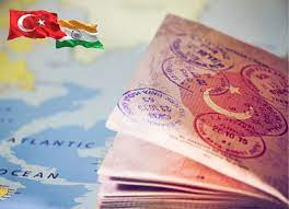 You can get Turkey visa from India