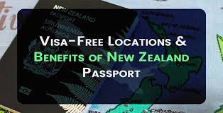 New Zealand visa