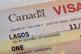 Canadian visa