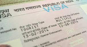 Indian visa