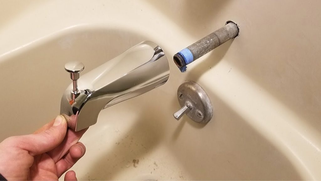 bathroom plumbing problems