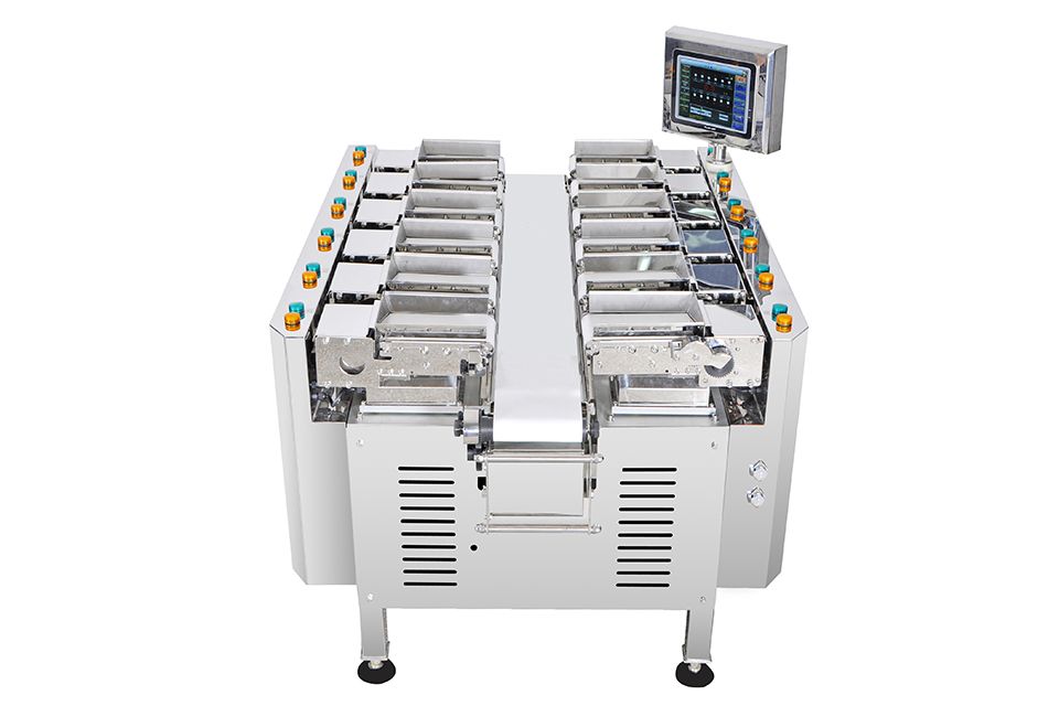 Combination Weigher – The Future of Precise and Efficient Product Weighing