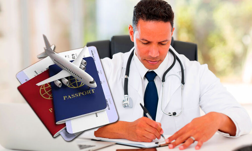 How to get medical visa for India?