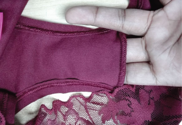 The Purpose of Women’s Panties