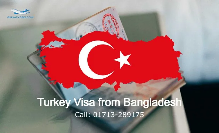 How Can I Get A Turkey Tourist Visa?