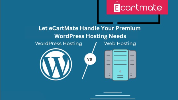 Simplify Your Life: Let eCartMate Handle Your Premium WordPress Hosting Needs