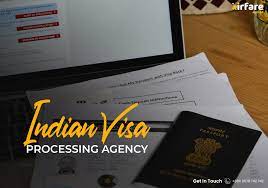 Tourist Visa for India and a Business Visa for 