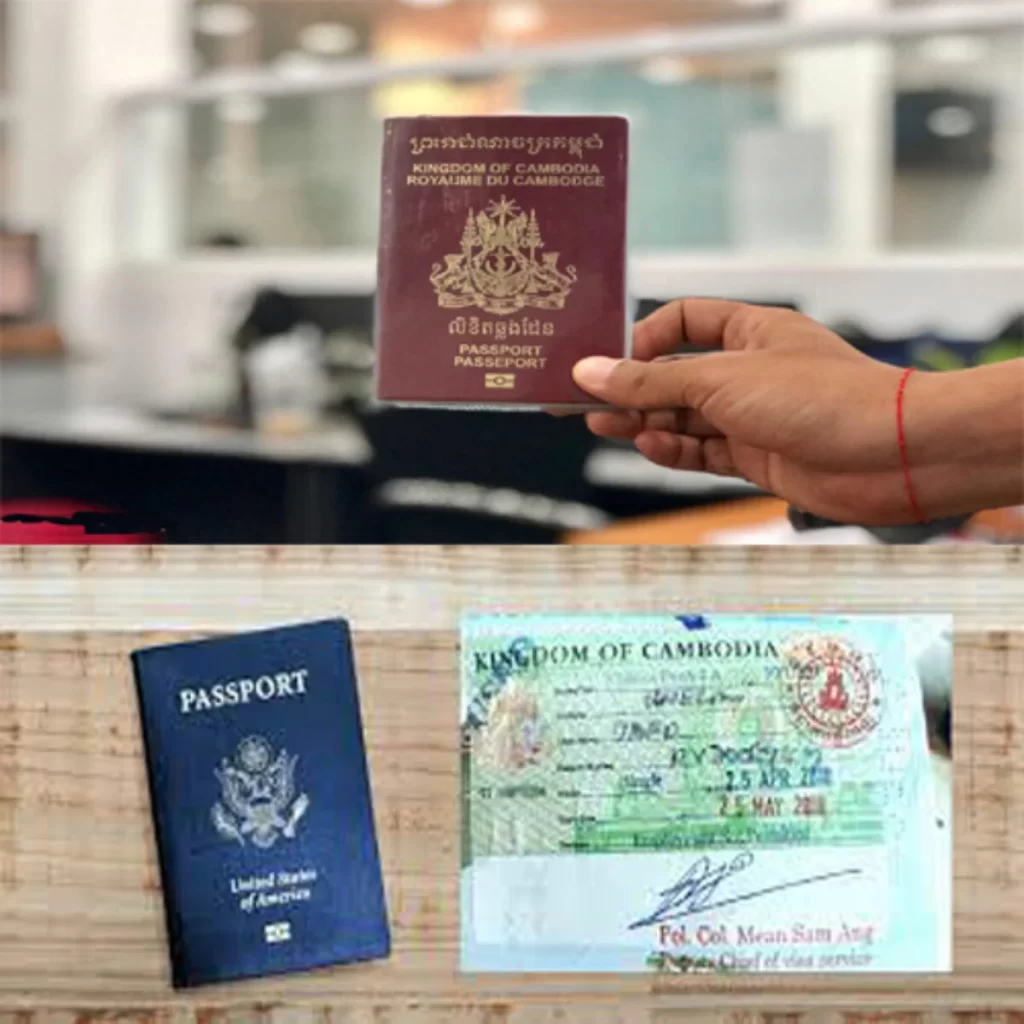 Unveiling the Cambodia Business Visa Everything You Need to Know