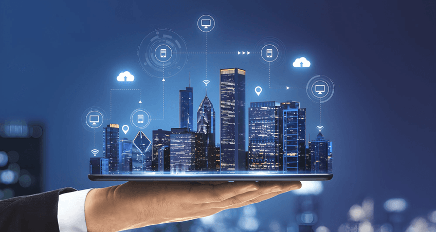 Internet of Things (IoT) and Smart Cities: Mumbai’s Data-Driven Future