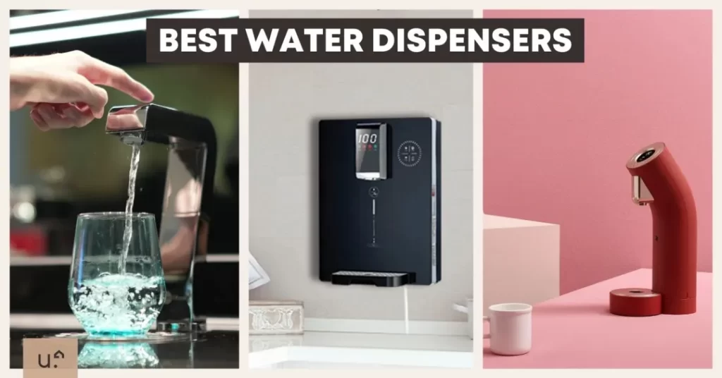 Top 13 Water Dispensers in Singapore for 2024