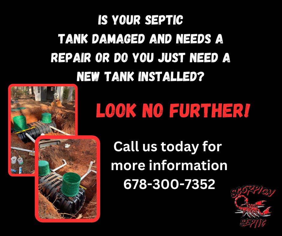 Premier Septic Services at Scorpion Septic