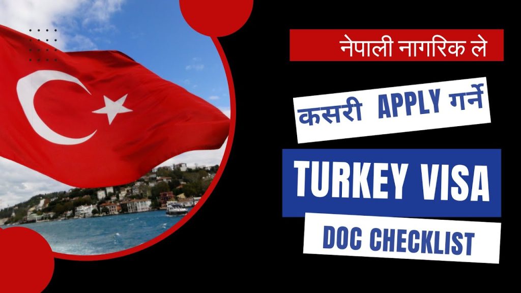 Unlocking Boundless Horizons A Guide to Obtaining a Turkey Visa for Citizens of Nepal