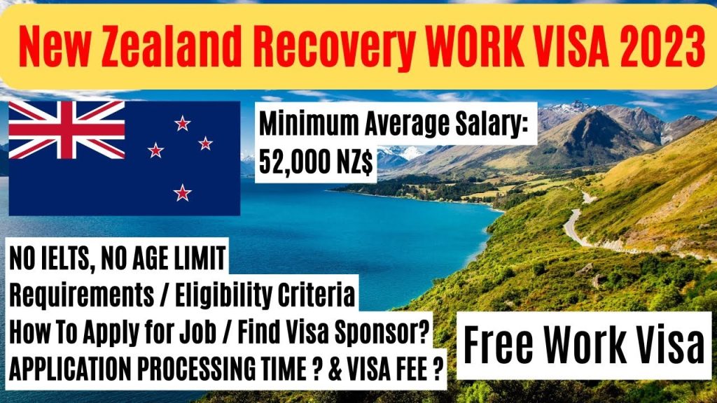 New Zealand Visa