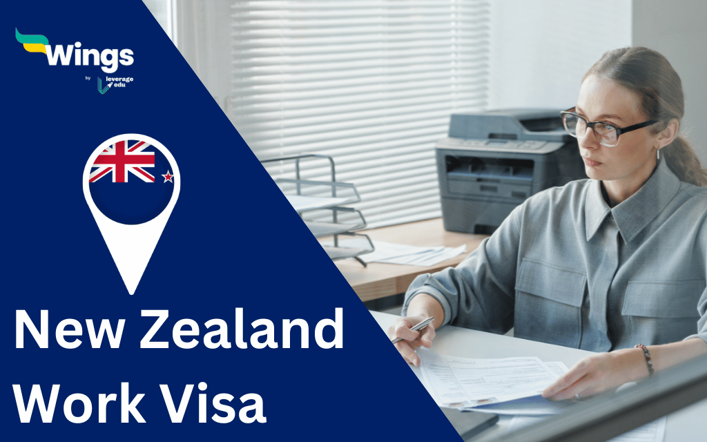 New Zealand Visa