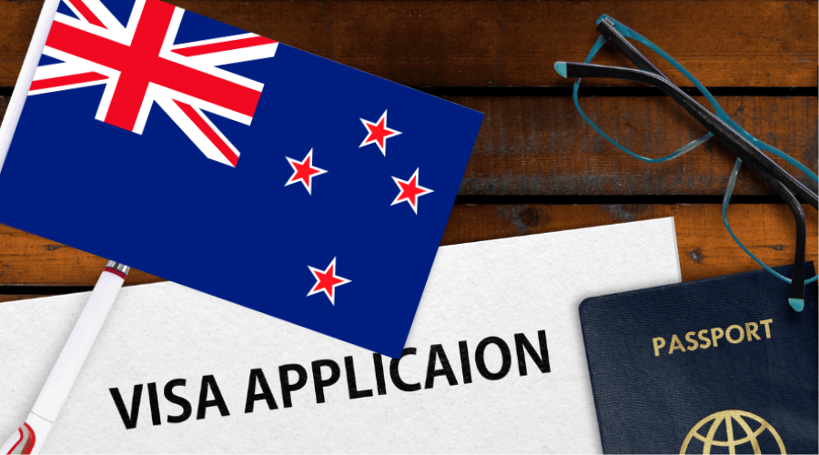 New Zealand Visa