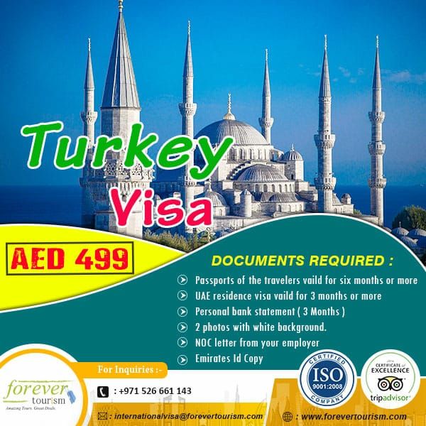 Turkey Visa