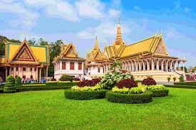 Cambodia Visa Online